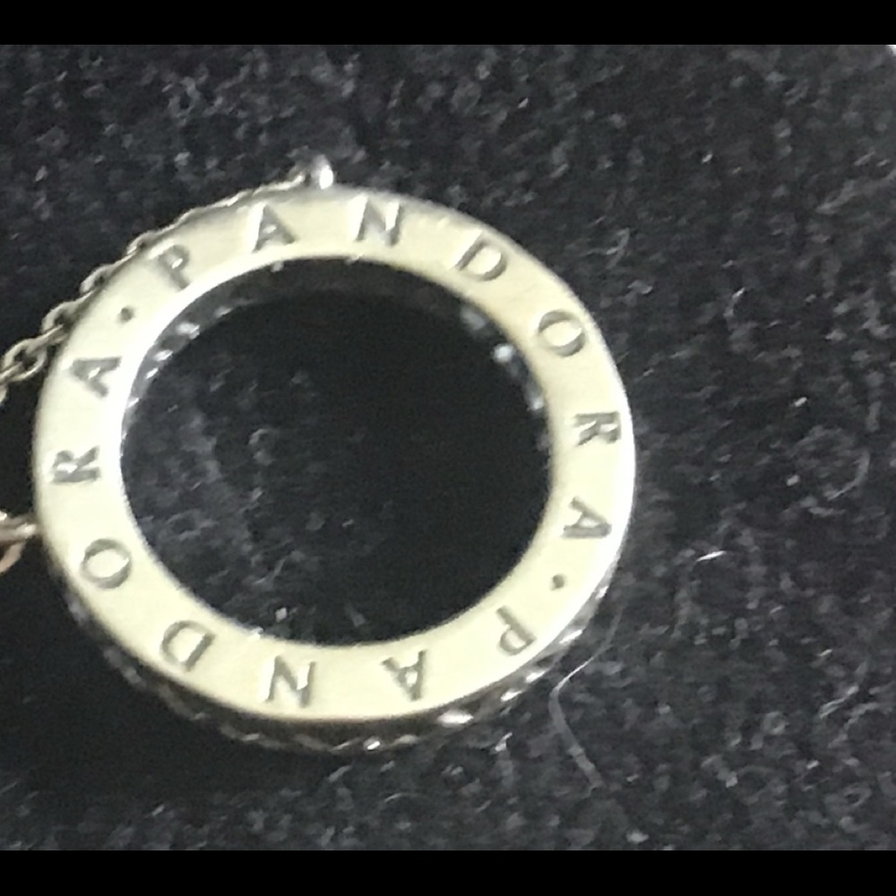 Pandora necklace